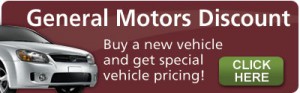 general motors discount