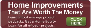 Home Equity loans banner
