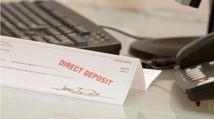 DD Tax NJ Credit Union - tax refund direct deposit