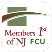Members 1st of NJ logo