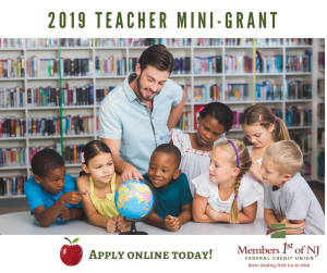 FB Teacher Mini Grant