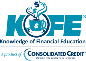 KOFE Color Logo