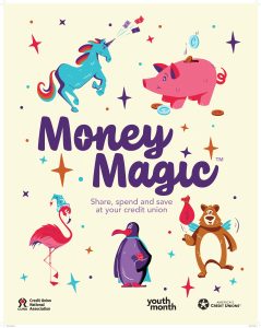 Money Magic Poster