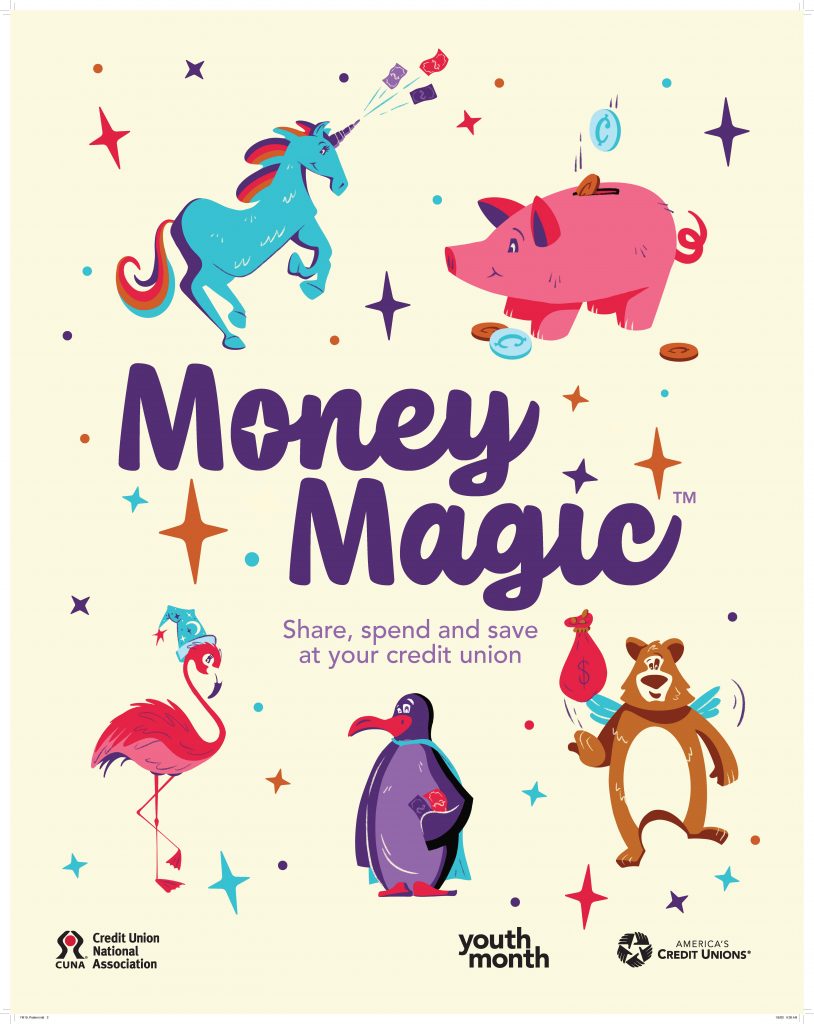 Money Magic Poster