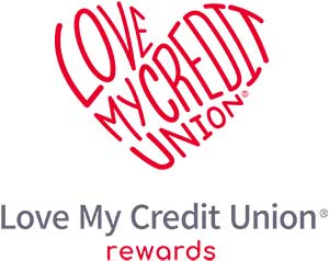 Love My Credit Union Rewards