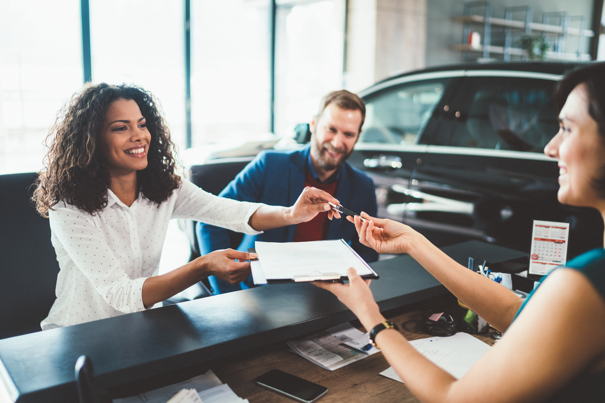 How to Save When Buying a Car