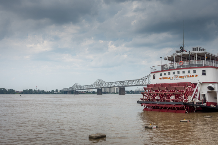Visit Louisville on a Road Trip from NJ