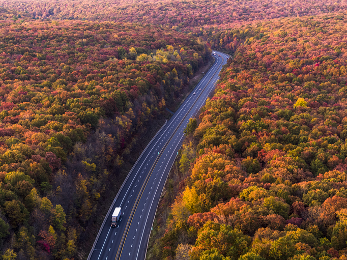 fun road trips from nj