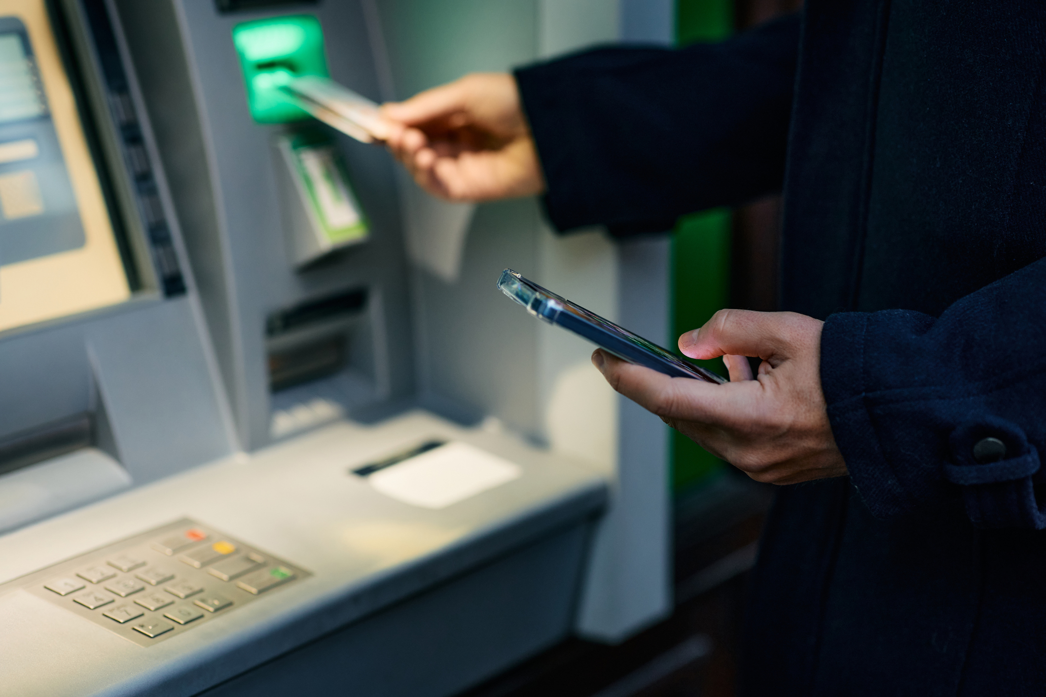 ATM Skimming and Other ATM Scams to Be Aware of