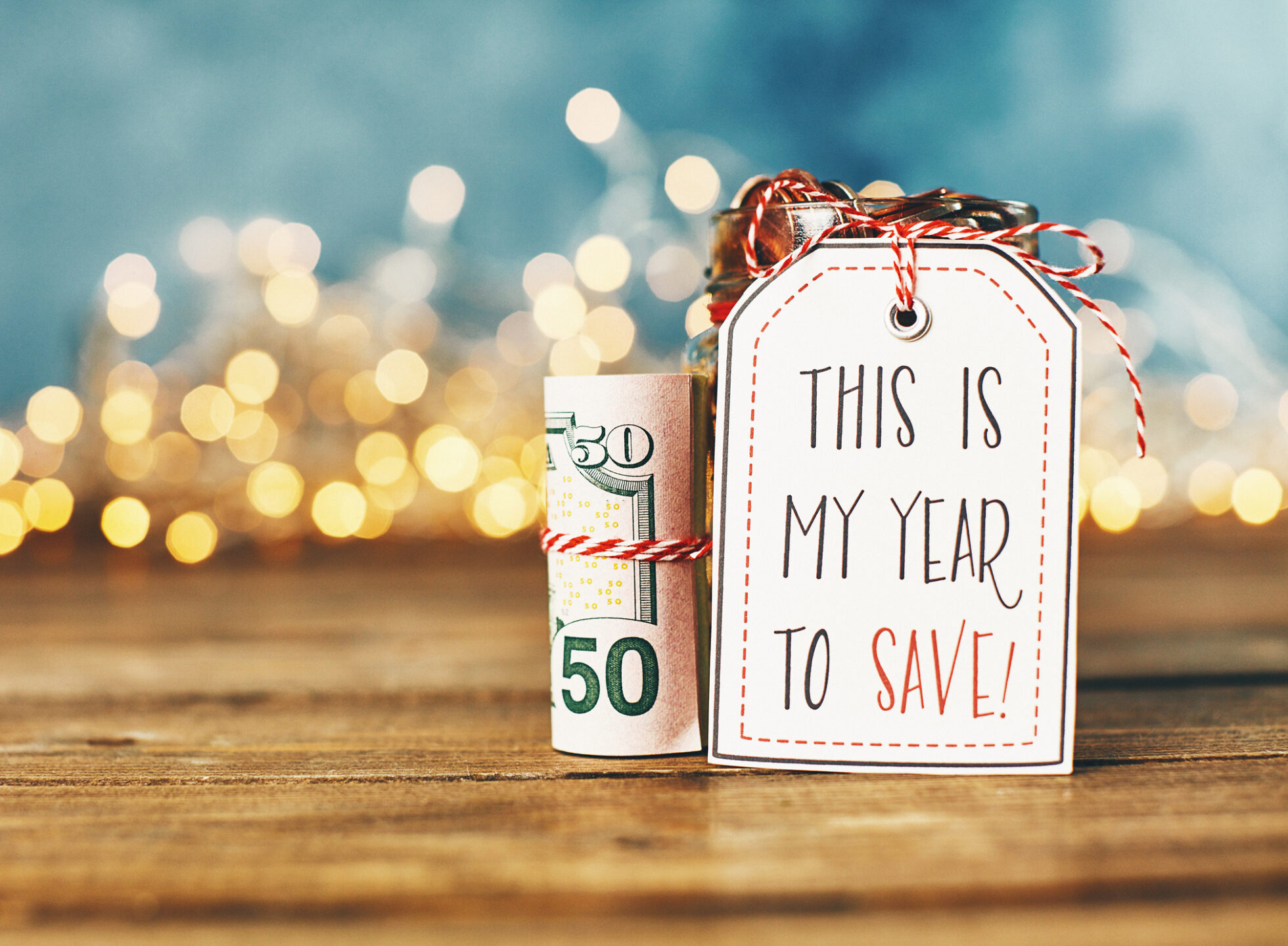 new year financial resolutions