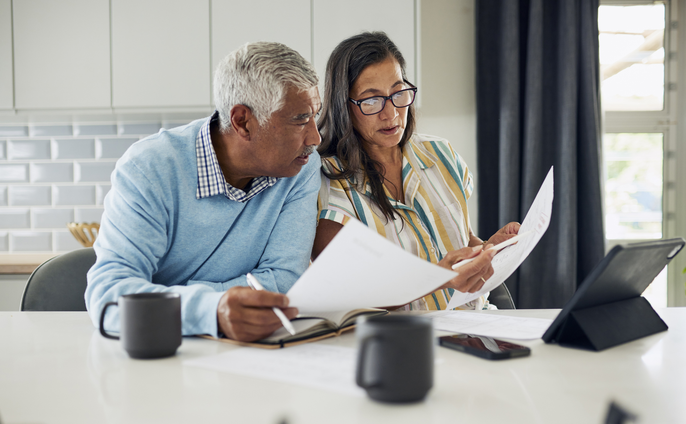 financial planning for the new year