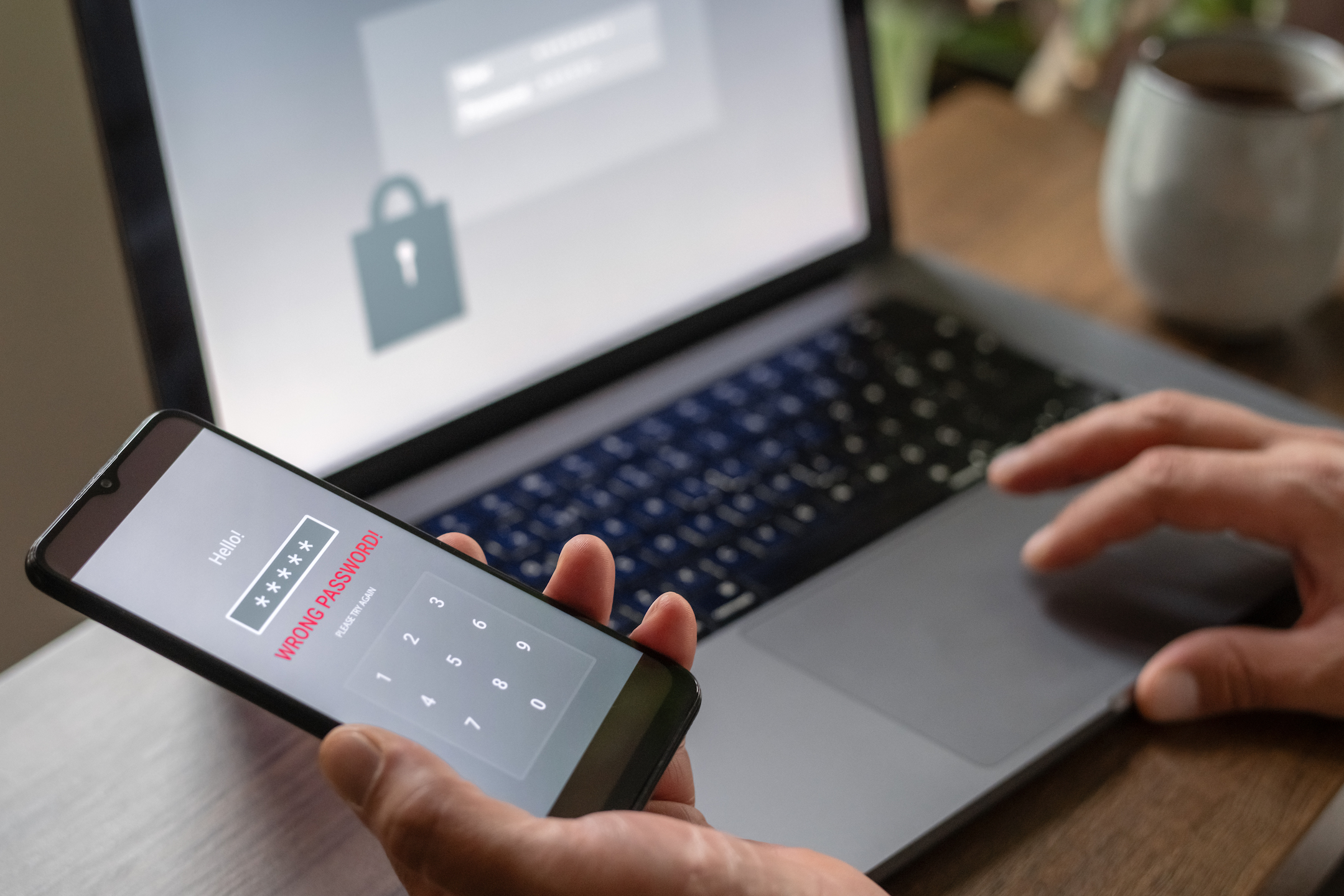 identity theft prevention